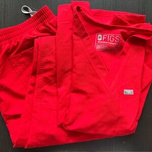 FIGS Caterina and Yola